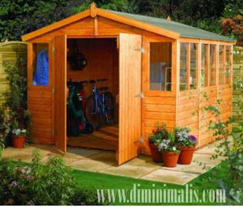 cara menata gudang, cara menata gudang di rumah, tips merapikan gudang