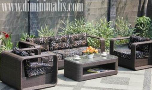 Produk Rotan Sintetis, katalog produk kursi rotan sintetis, daftar harga rotan sintetis