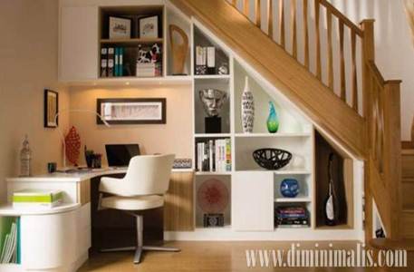 7 Tips Mendesain Ruang Belajar Anak