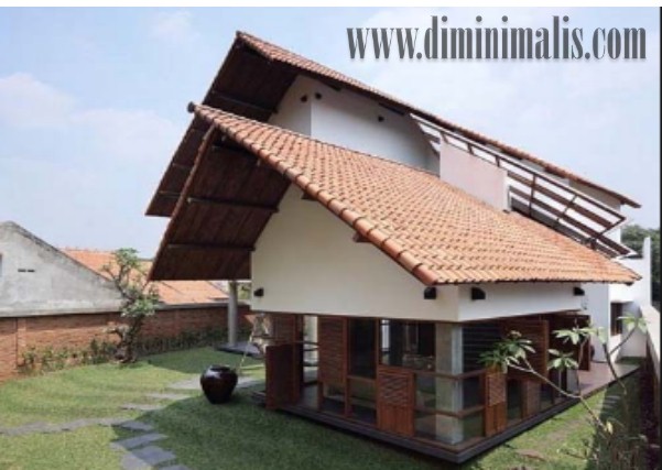 Desain Rumah wilayah tropis, Desain Rumah daerah tropis, rumah tropis minimalis