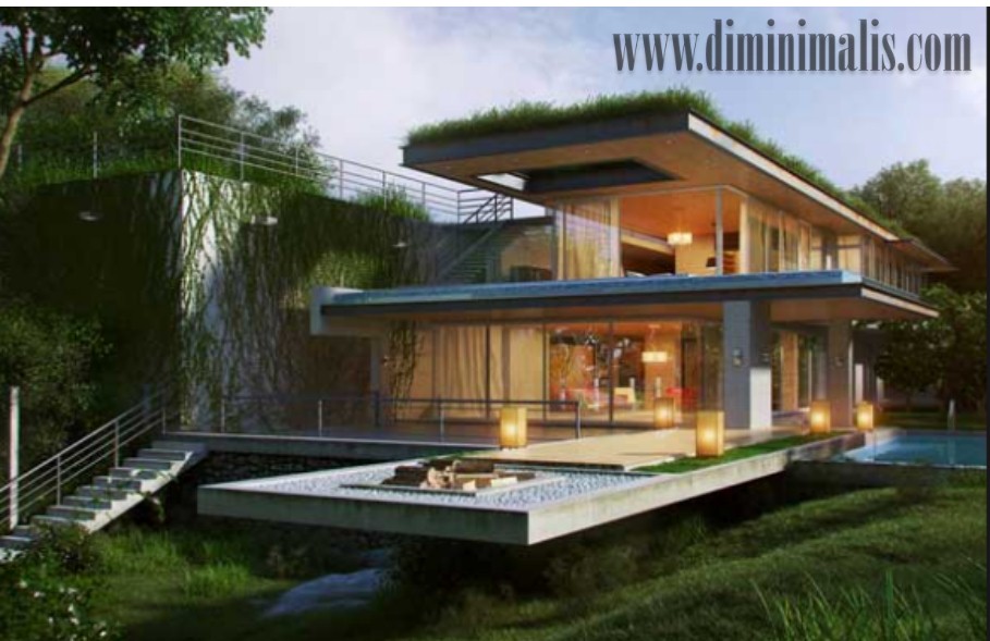 Desain rumah minimalis terbaik, Desain rumah minimalis terbaik 2016, Desain rumah minimalis terbaik modern