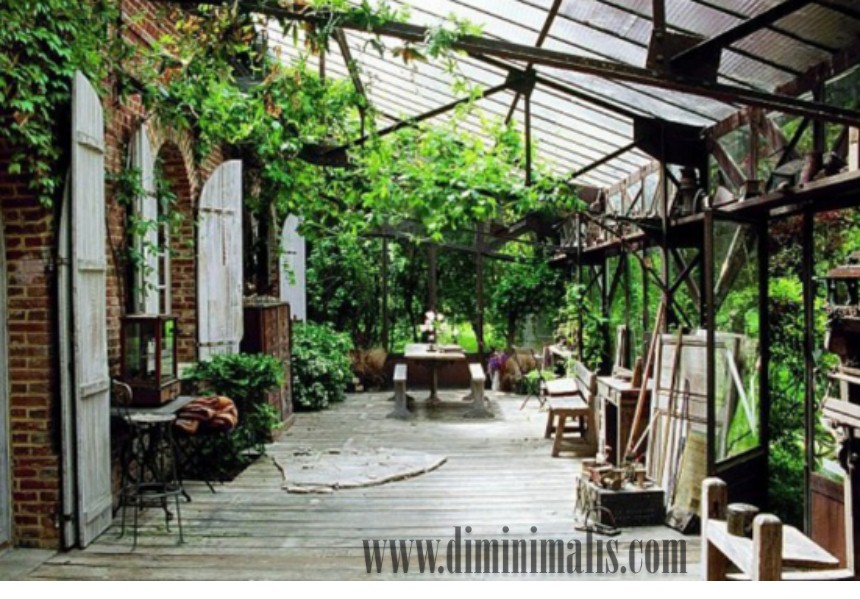 Rumah wilayah iklim tropis, Rumah tropis minimalis, rumah tropis modern yang ideal