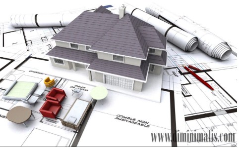 Proses tahapan membangun rumah minimalis, Proses tahapan membangun rumah minimalis modern, urutan membangun rumah
