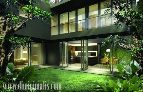 Tips Membangun Rumah Tropis di Indonesia