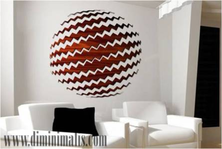 Mendekorasi rumah mungil