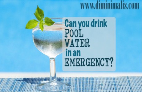 Akibat meminum air kolam renang, bahaya meminum air kolam renang, solusi akibat meminum air kolam renang