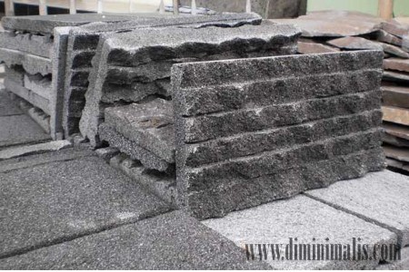 manfaat batu alam, manfaat batu alam untuk rumah, manfaat batu alam dinding