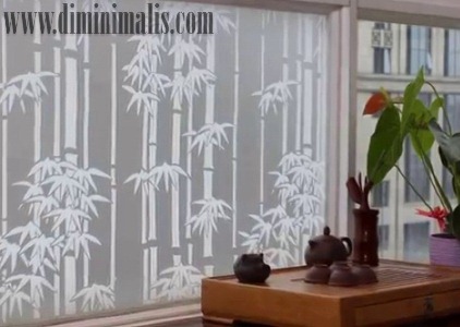 manfaat kaca film untuk jendela rumah, manfaat kaca film untuk jendela rumah minimalis, pelapis kaca jendela rumah