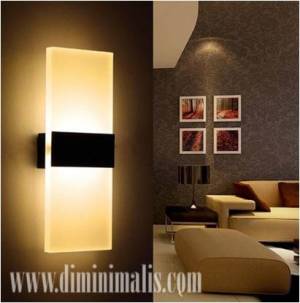 lampu dinding