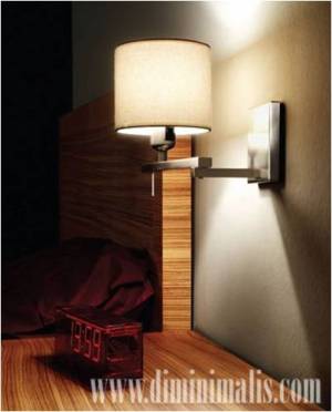 lampu tidur