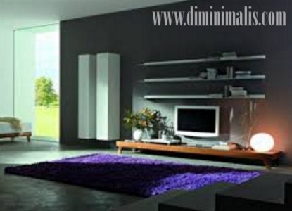 ruang keluarga lesehan, ruang keluarga lesehan minimalis, dekorasi ruang keluarga tanpa sofa