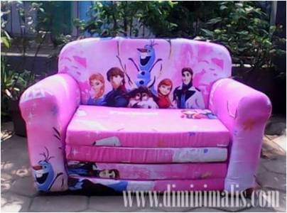 sofa bed minimalis modern