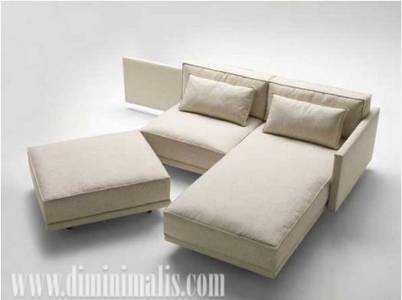 sofa bed untuk ruang keluarga