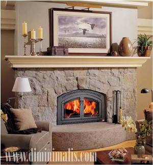 jenis tungku perapian