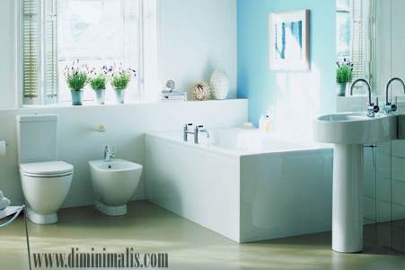 Kamar Mandi Ideal, gambar Kamar Mandi Ideal , desain Kamar Mandi Ideal