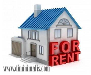 Kontrakan Rumah Minimalis, Kontrakan Rumah Minimalis untuk mahasiswa, tips mencari Kontrakan Rumah Minimalis