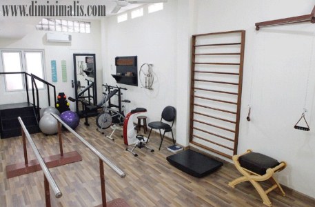 Manfaat memiliki ruang olahraga di rumah, desain ruang fitness di rumah, ruang fitnes di rumah