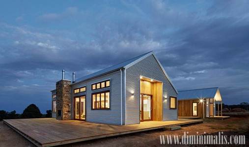 Rumah Anti Kebakaran, rumah tahan kebakaran, rumah anti api