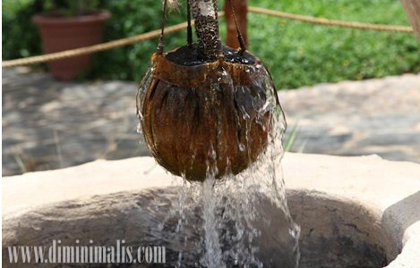 Manfaat Memiliki Sumur Sendiri, fungsi sumur resapan dan biopori, manfaat sumur resapan air hujan