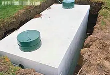 Kriteria Septic Tank ideal dan Sehat