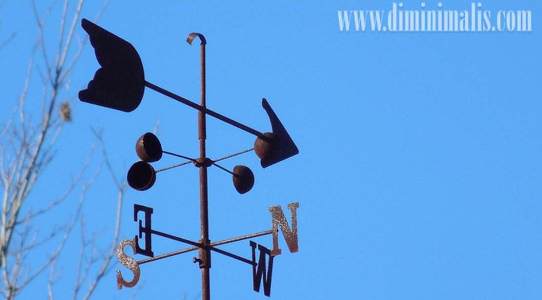 Cara Menentukan Arah Rumah yang Baik untuk Dipilih