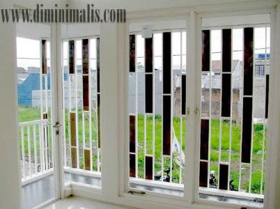 kusen aluminium, kusen kayu, model kusen aluminium, cara membuat kusen aluminium