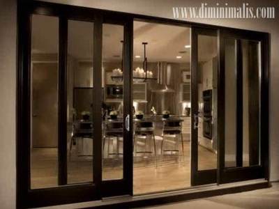 kegunaan pintu geser, fungsi pintu geser, manfaat pintu geser