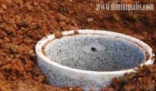 Manfaat Sumur Resapan, Manfaat Sumur Resapan adalah, pengertian sumur resapan dan fungsinya