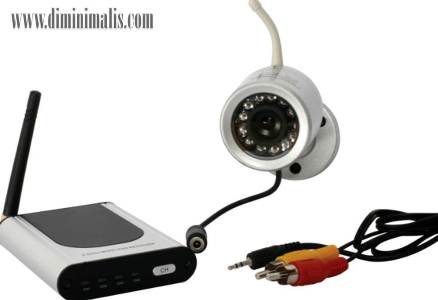 tips cara pasang cctv, cara pasang cctv wireless, cara pasang cct ke internet