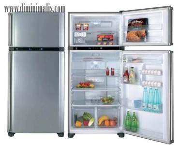 merawat lemari es, perawatan lemari es bari, cara merawat lemari es biar awet, cara merawat kulkas 1 pintu