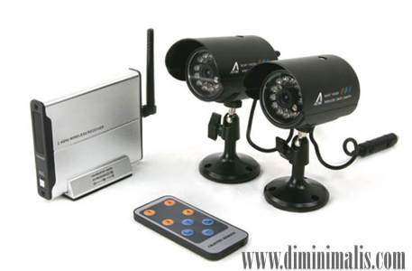 Beginilah Cara Memasang CCTV yang Benar 