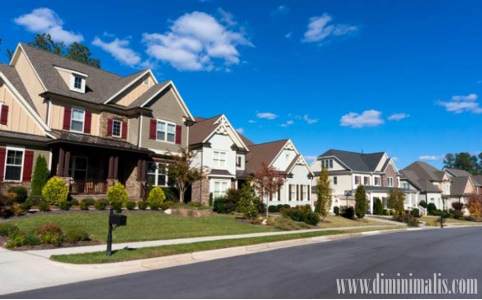 Memiliki Rumah Dekat Jalan, Memiliki Rumah Dekat Jalan raya, Memiliki Rumah pinggir Jalan