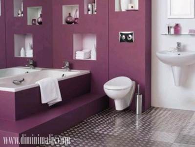 benda-benda yang wajib ada pada kamar mandi, benda-benda yang wajib ada pada kamar mandi minimalis, peralatan mandi wanita