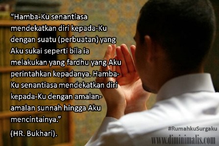 mendekat hingga dicintai #rumahkusurgaku - ndekor.id