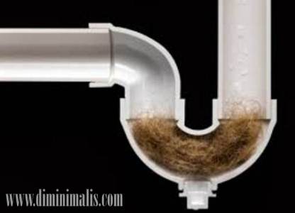 cara mengatasi pipa mampat, cara mengatasi pipa mampet dengan baking soda, obat saluran air mampet,