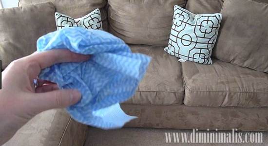 membersihkan sofa kain , cara membersihkan sofa kain , cara mebersihkan sofa bed