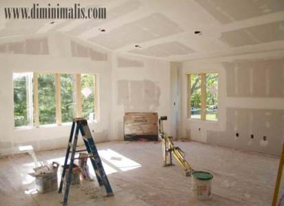 cara merenovasi kamar minim budget , cara merenovasi kamar budget murah, renovasi kamar tidur ukuran kecil