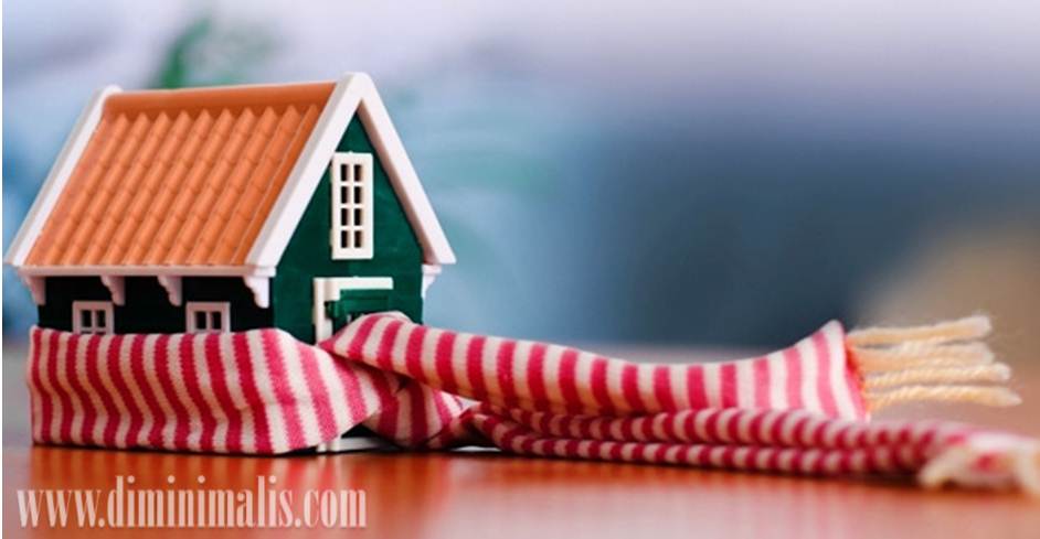 Menjadikan Rumah Terasa Hangat, rumah hangat saat hujan, menghangatkan suhu rumah