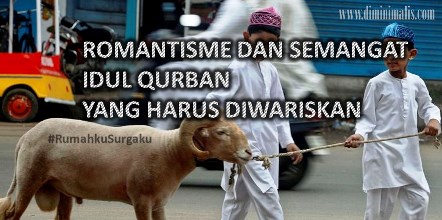 semangat idul qurban