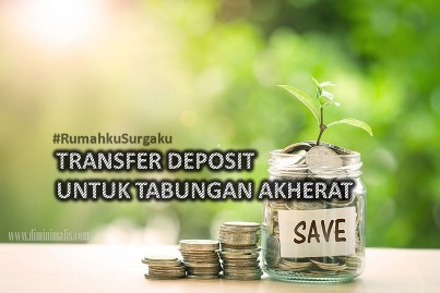 tabungan akherat