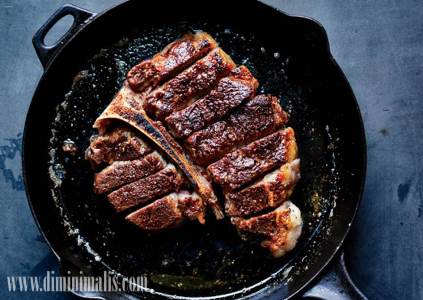 kesalahan menggoreng makanan, kesalahan menggoreng masakan, kesalahaan saat memasak