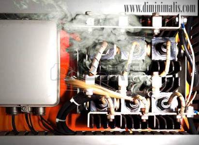 Penyebab Korslet Listrik, cara mengatasi konsleting listrik, cara mencegah korsleting listrik