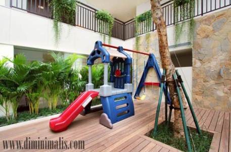 ruang bermain, ruang bermain anak sederhana, desain tempat bermain anak di rumah