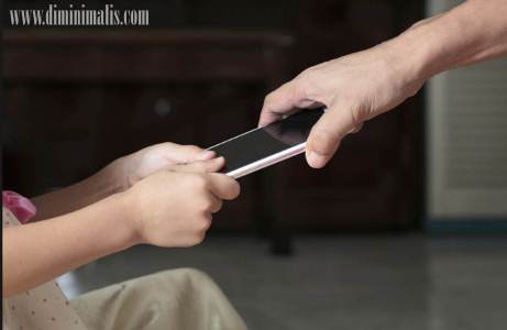 Anak Kecanduan Gadget, penyebab Anak Kecanduan Gadget, solusi kecanduan gadget