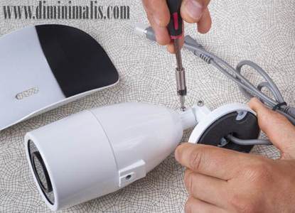 cara memasang cctv yang benar, cara pemasangan cctv di rumah langkah langkah pemasangan cctv