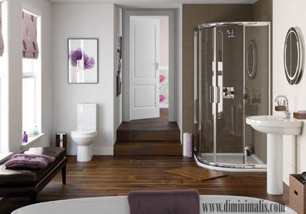 kamar mandi ideal. kamar mandi sehat, yang sebaiknya ada pada kamar mandi sehat