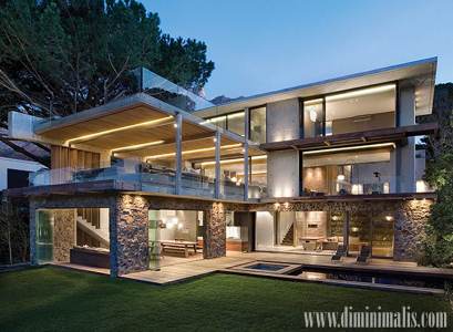 membangun rumah sejuk, desain rumah sejuk tanpa ac, cara mengatasi udara panas di dalam rumah, cara membuat ruangan dingin alami