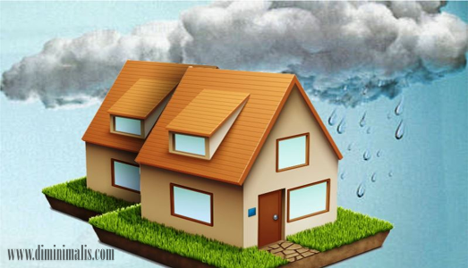 4 Tips Sukses Merenovasi Rumah di Musim Hujan