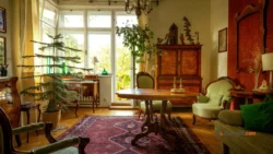 Desain Rumah Vintage