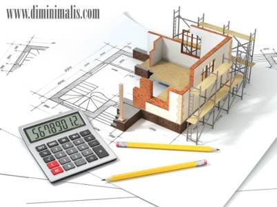 Cara Menghitung Anggaran Membangun Rumah